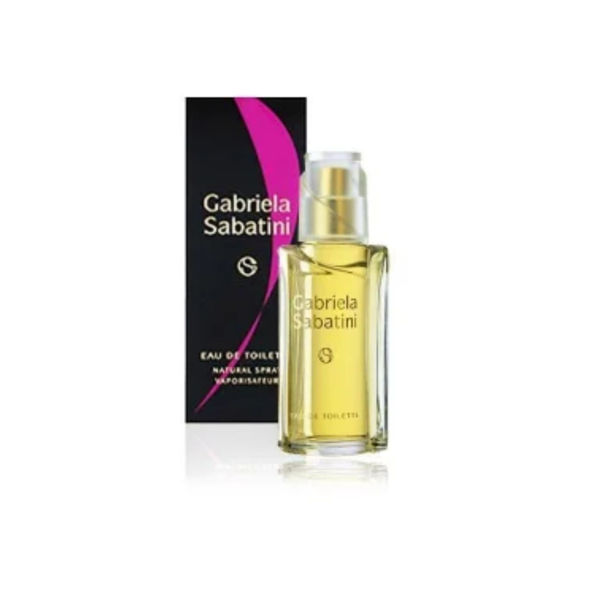 Perfume feminino Edt Gabriela Sabatini com 30 ml