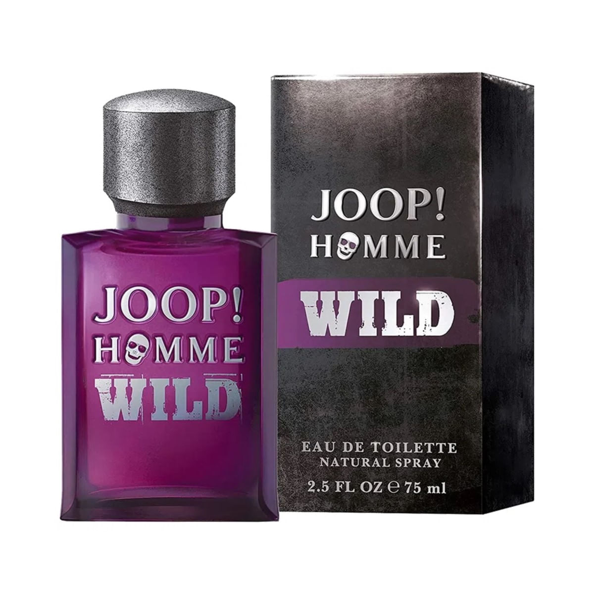 Perfume Masculino Joop Homme Wild 75 ml