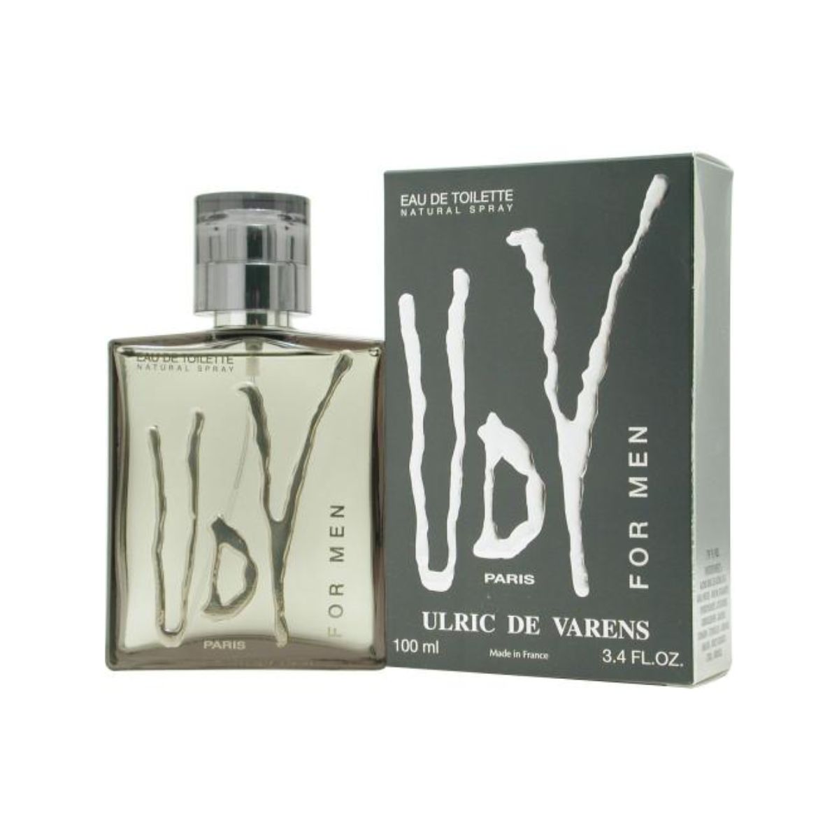 Perfume masculino Edt Udv For men com 100 ml