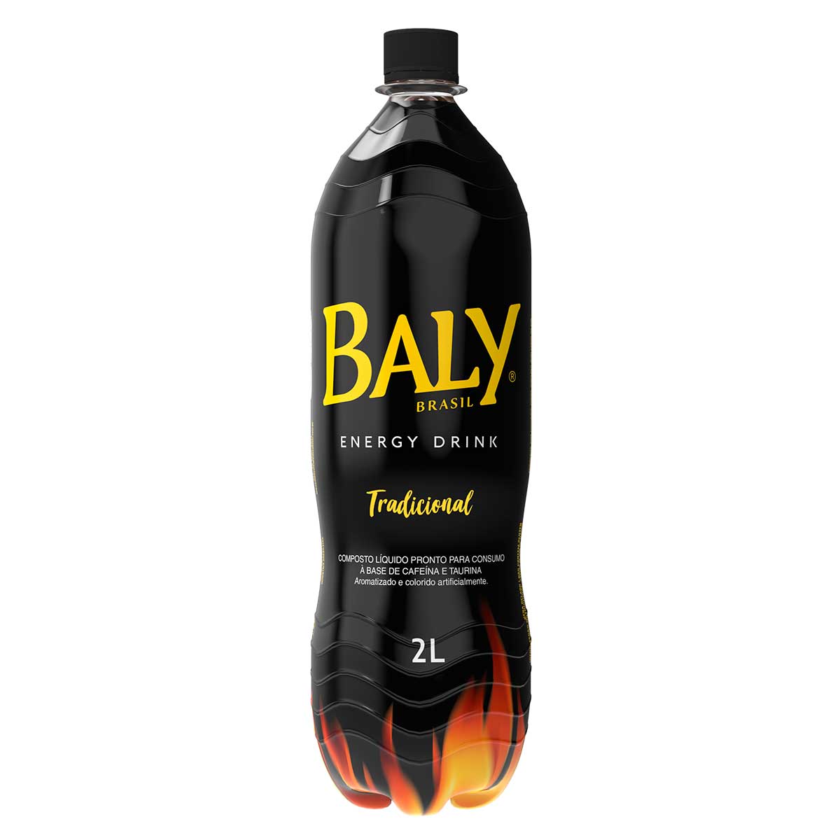 Energético Baly Garrafa 2 L