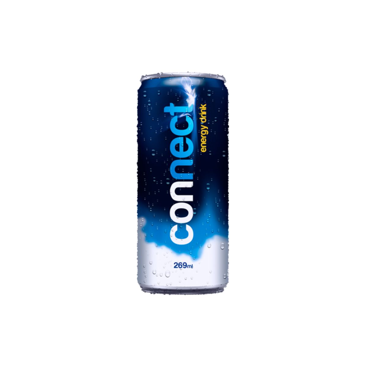 Energético Connect Energy Drink Lata 269 ml