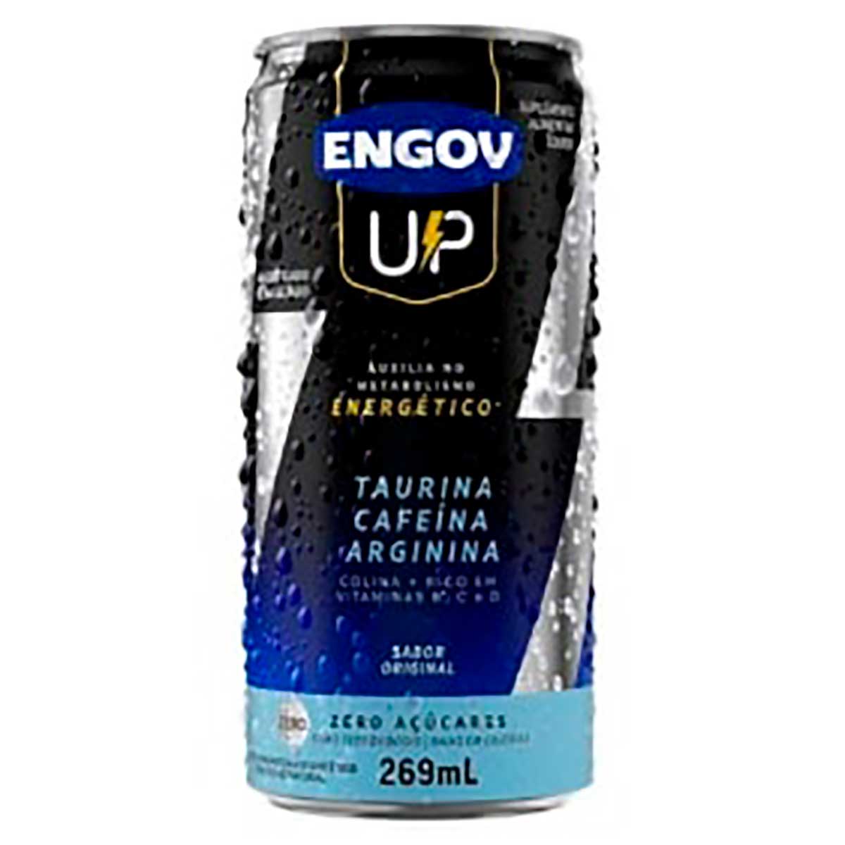 Energético Engov Up Sabor Original 269ml