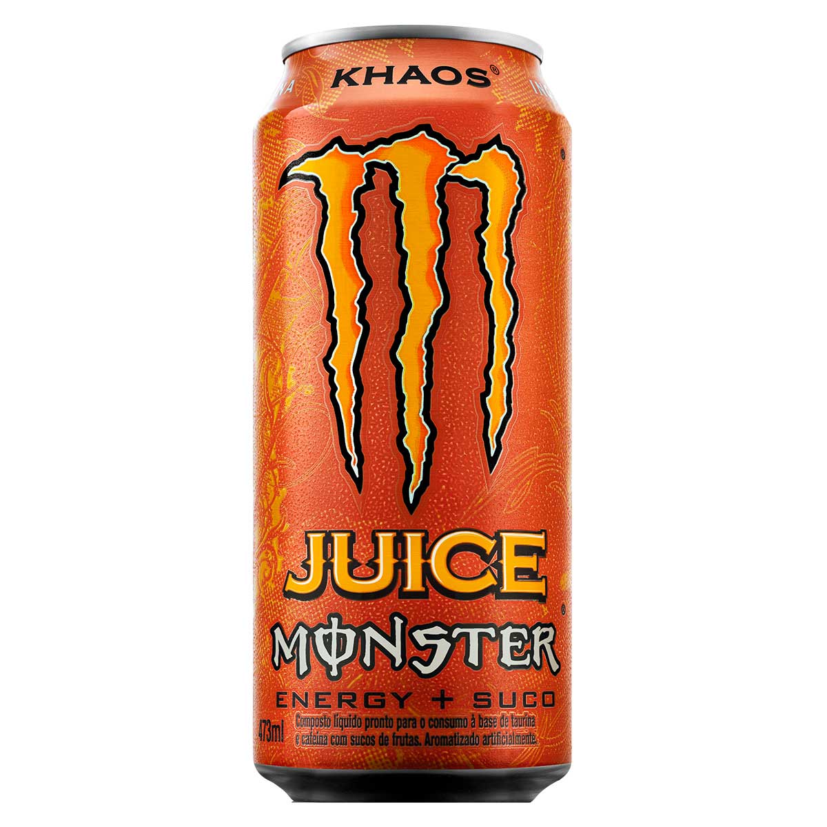 Energético Monster Energy Juice Khaos 473ml