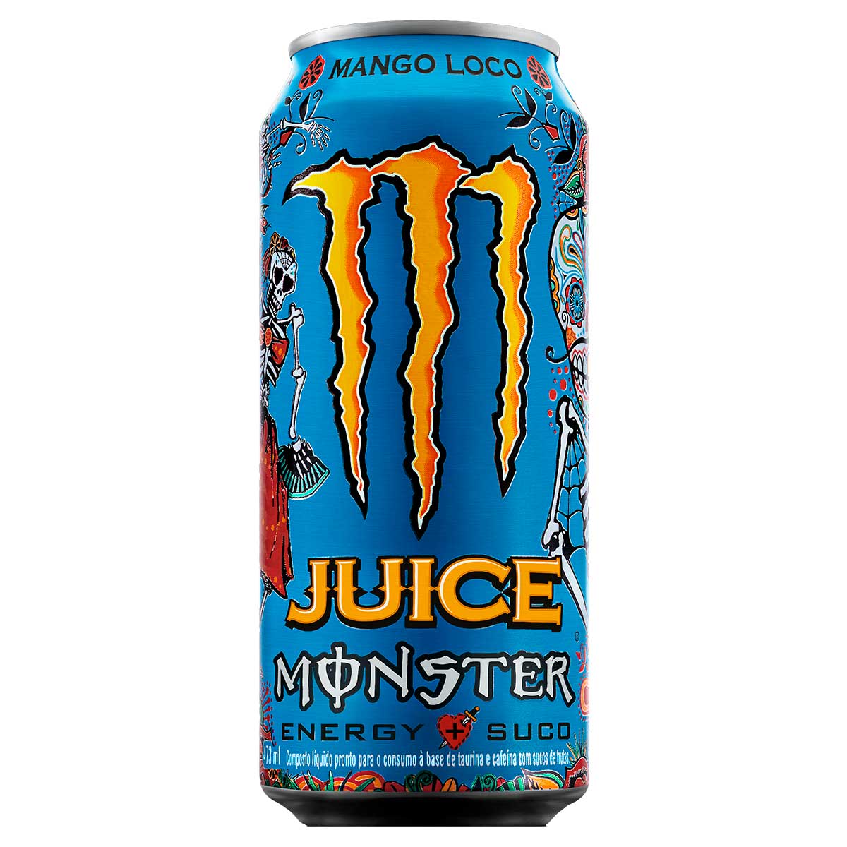 Energético Monster Energy Juice Mango Loco 473ml