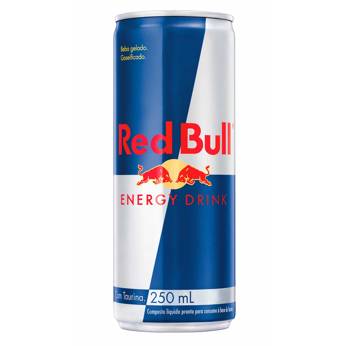 Energético Red Bull Energy Drink, 250 ml