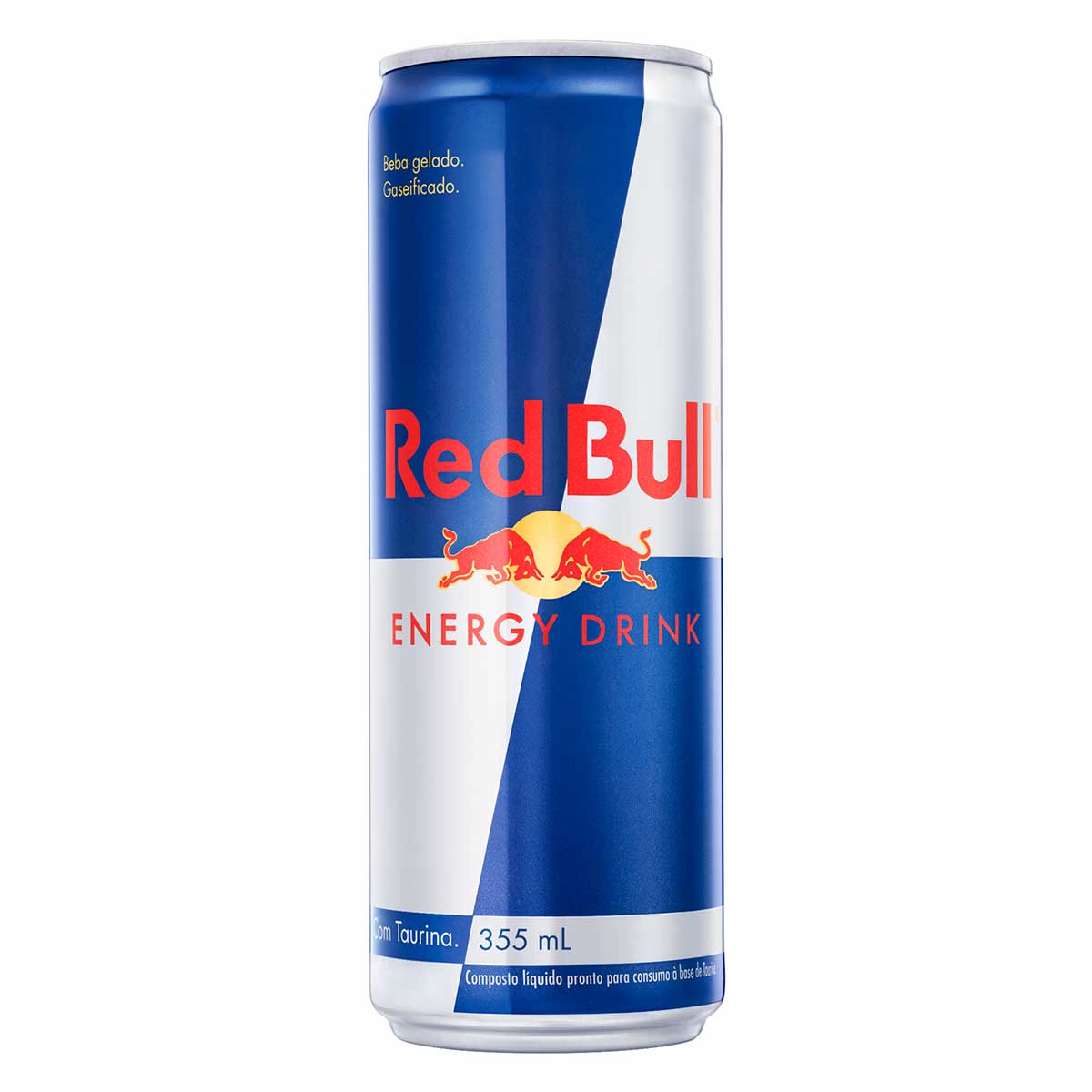 Energético Red Bull Energy Drink, 355 ml