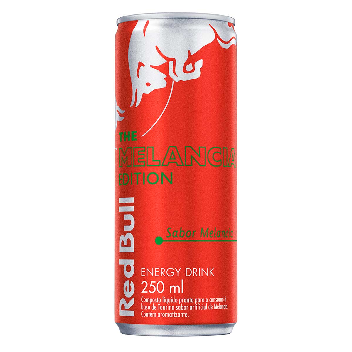 Energético Red Bull Energy Drink, Melancia Edition, 250 ml