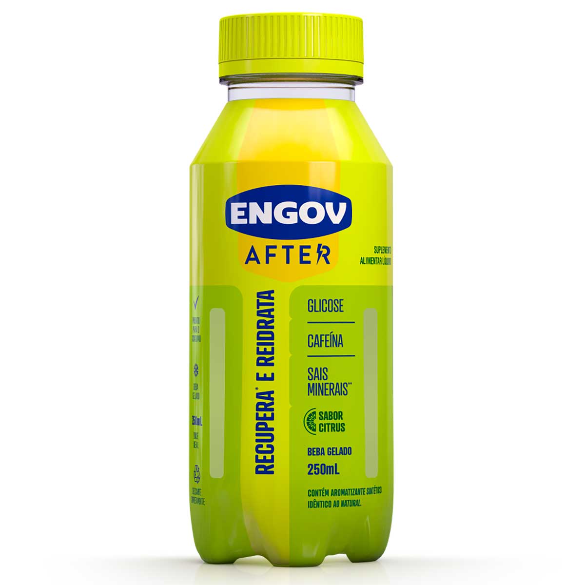 Engov After Citrus 250 ml