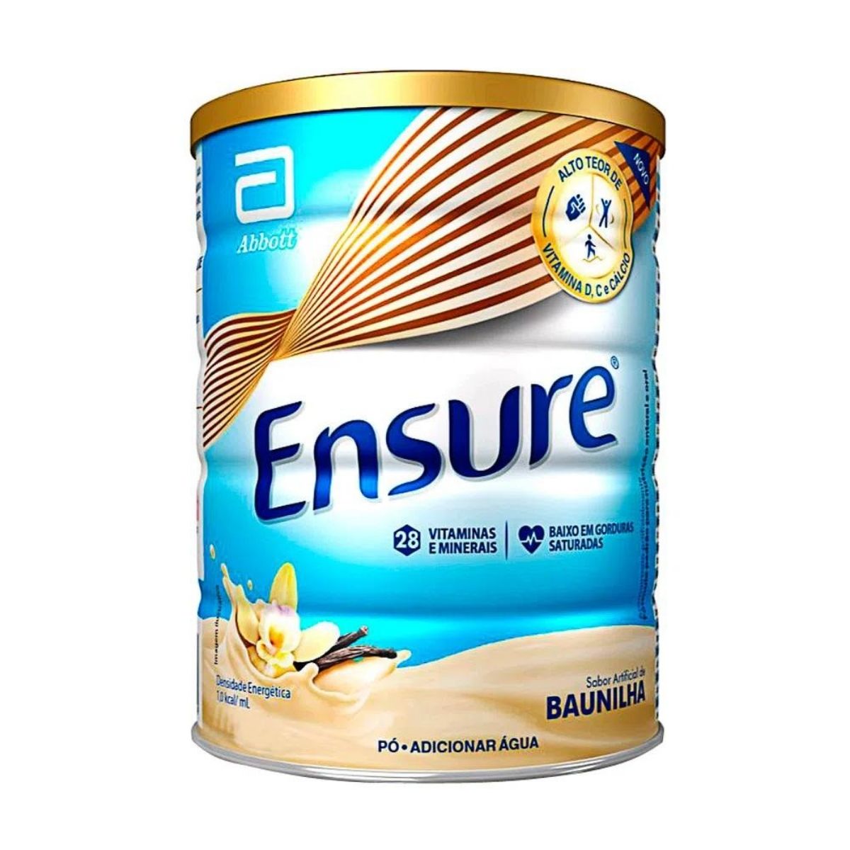 Ensure Baunilha 850 g