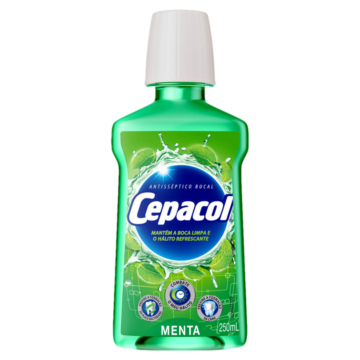 Cepacol Enxaguante Bucal Menta 250 ml