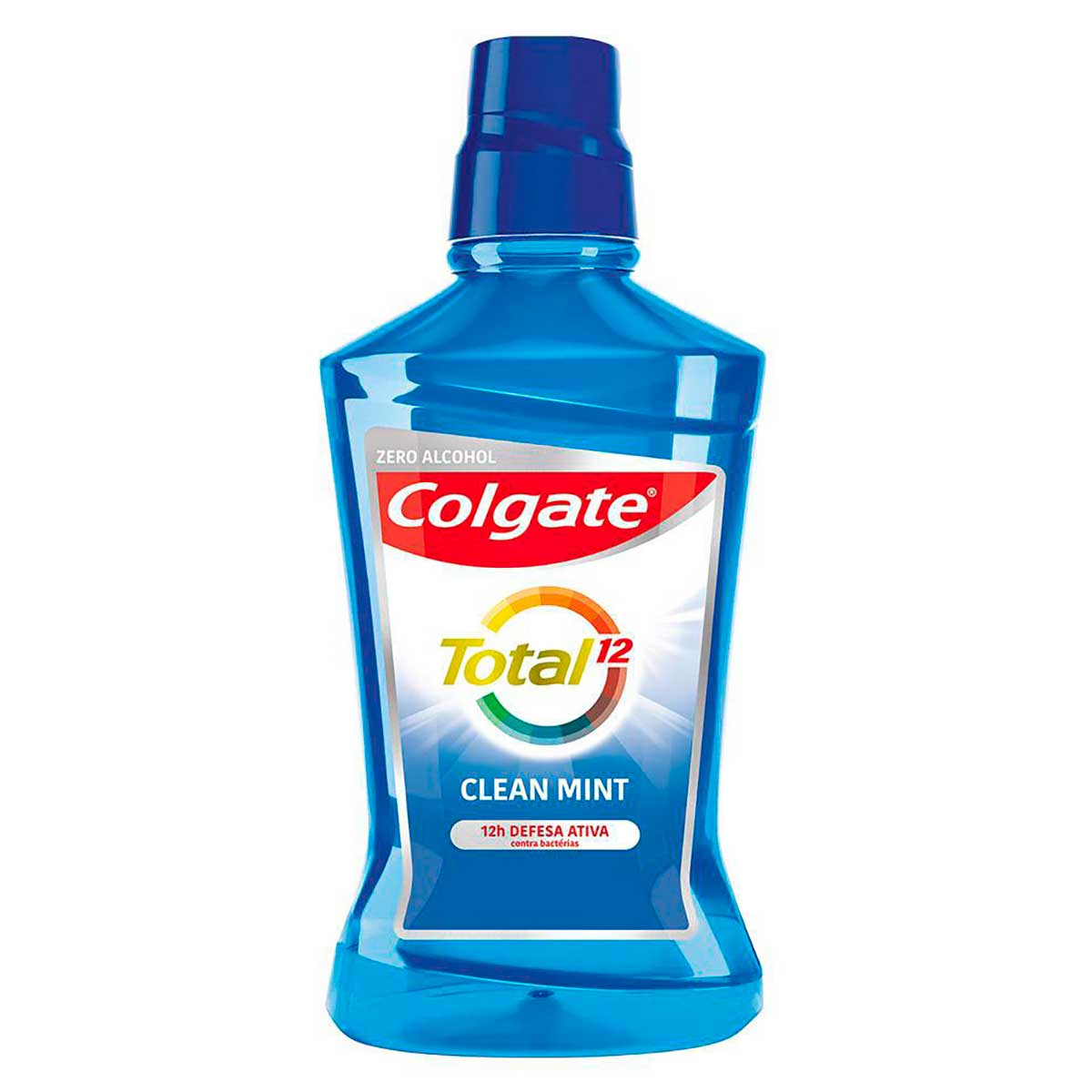 Enxaguante Bucal Colgate Total 12 Clean Mint 500ml