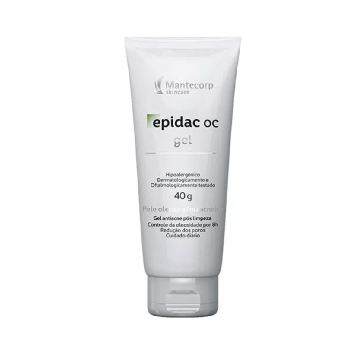 Gel Antiacne Pós Limpeza Epidac OC 40ml