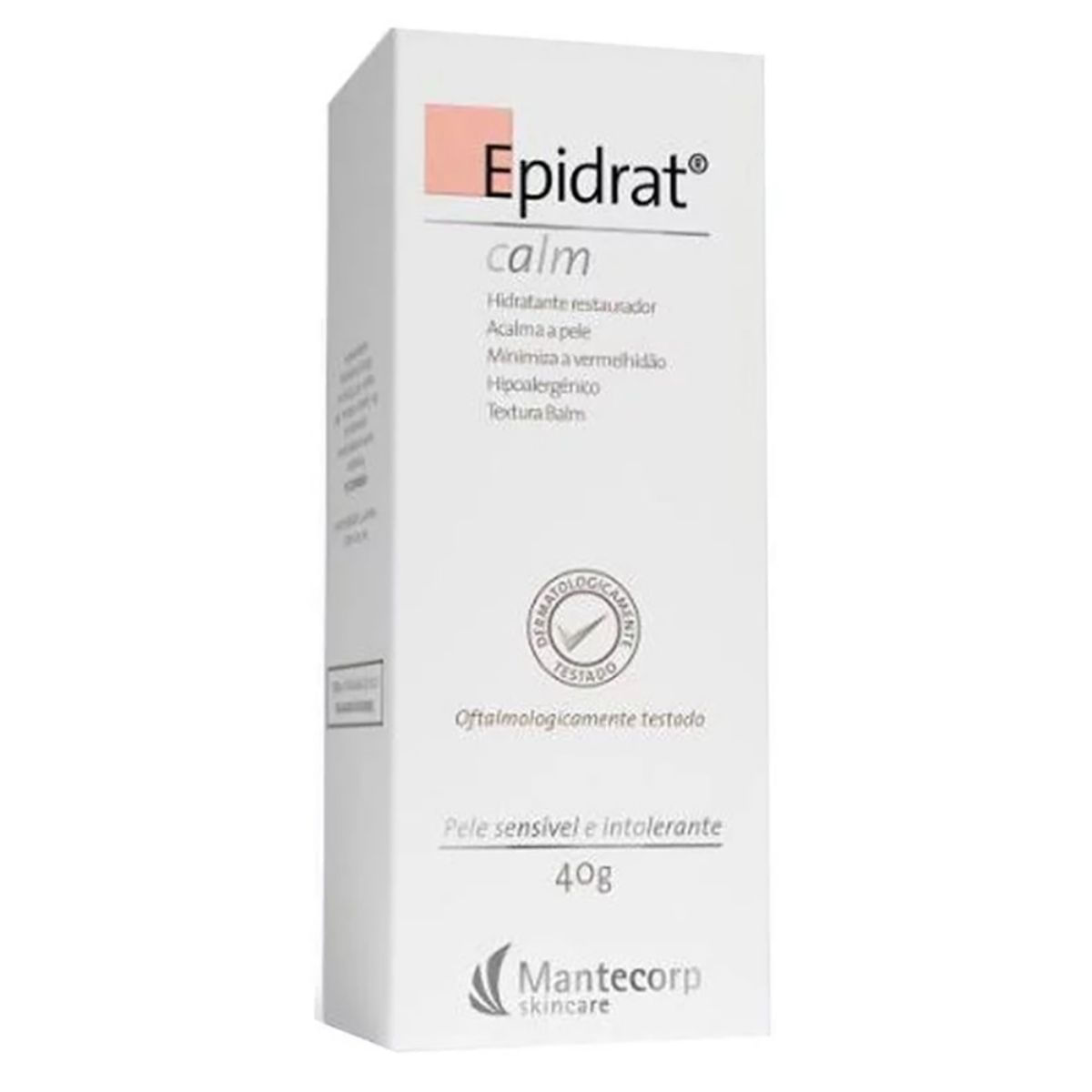 Creme Facial Epidrat Calm Bisnaga 40 g