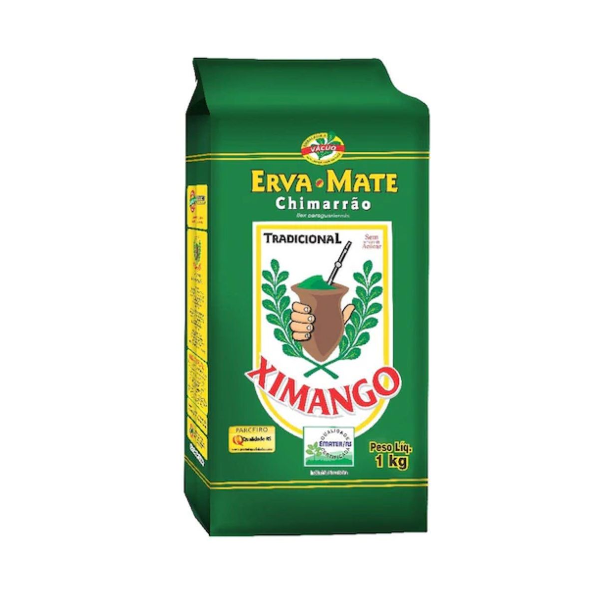 Erva Mate Ximango Tradicional 1 Kg