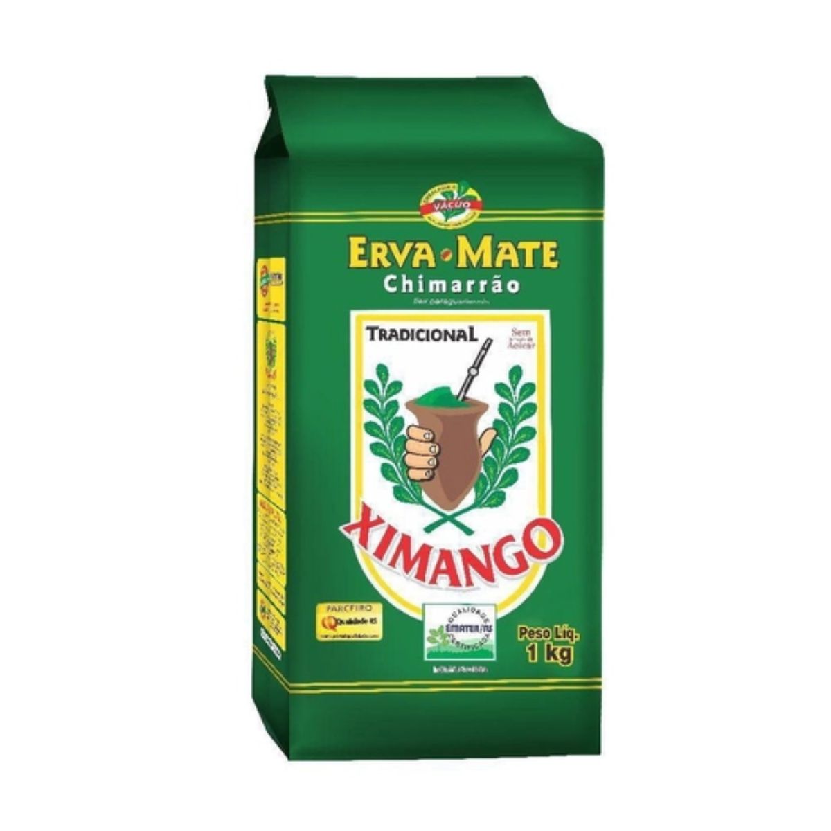 Chá Erva Mate Chim Tradicional Ximango 1 kg