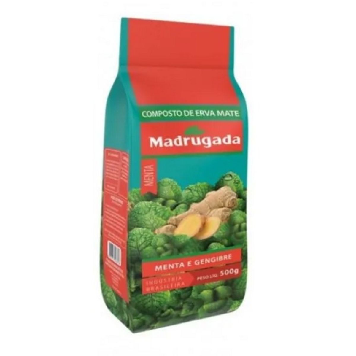 Composto de Erva Mate com Menta Madrugada 500 g