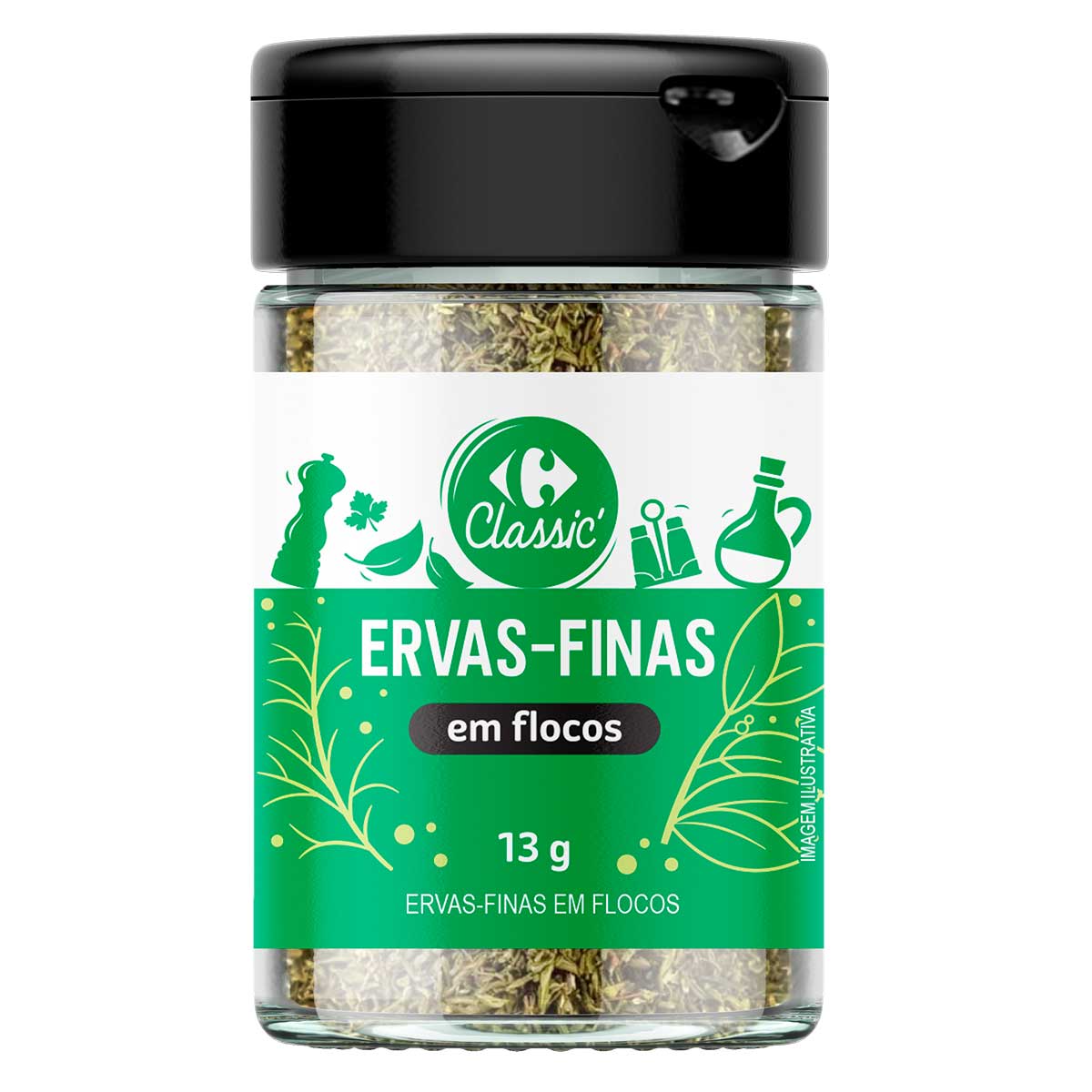 Ervas Finas Carrefour 14 g