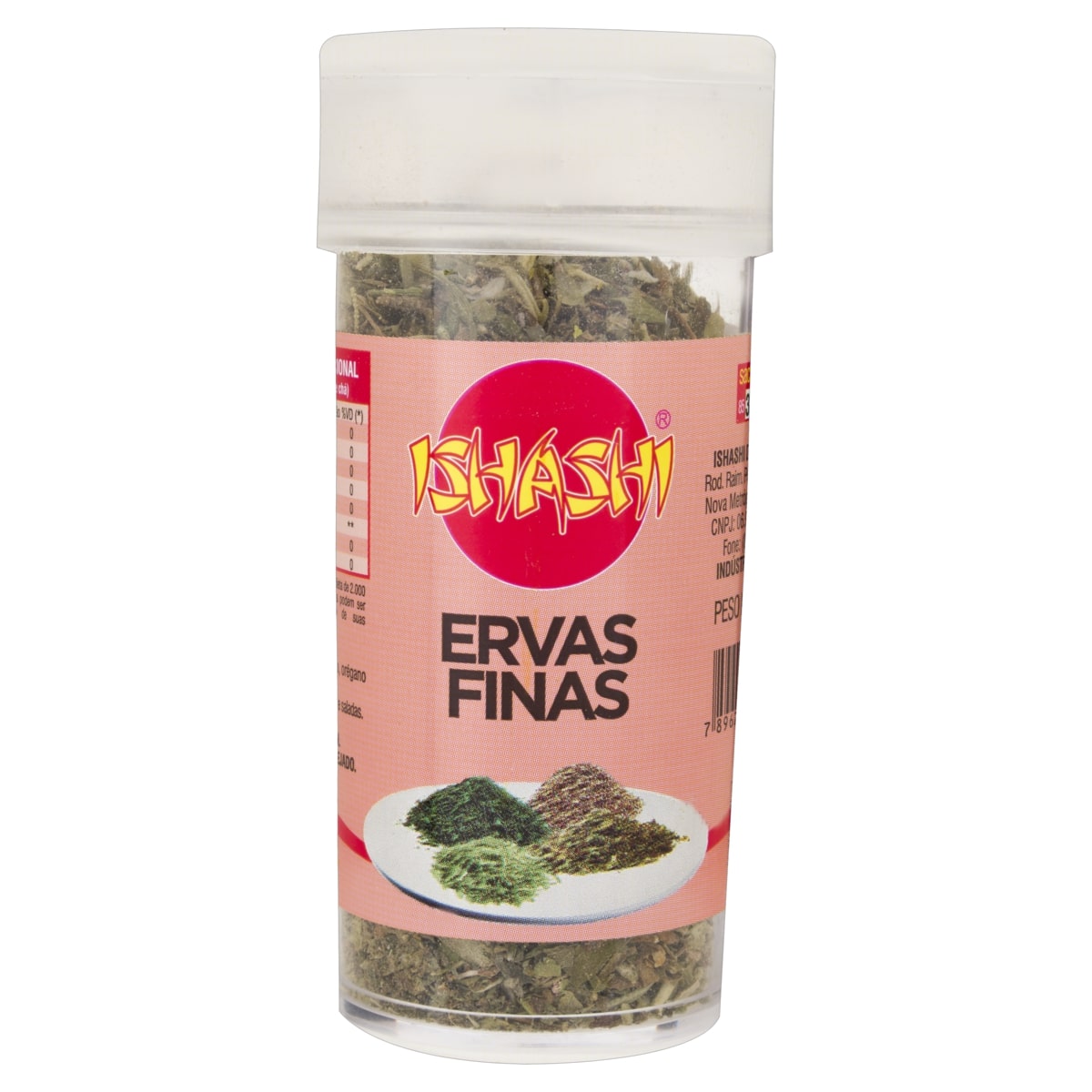 Ervas Finas Ishashi 15 g