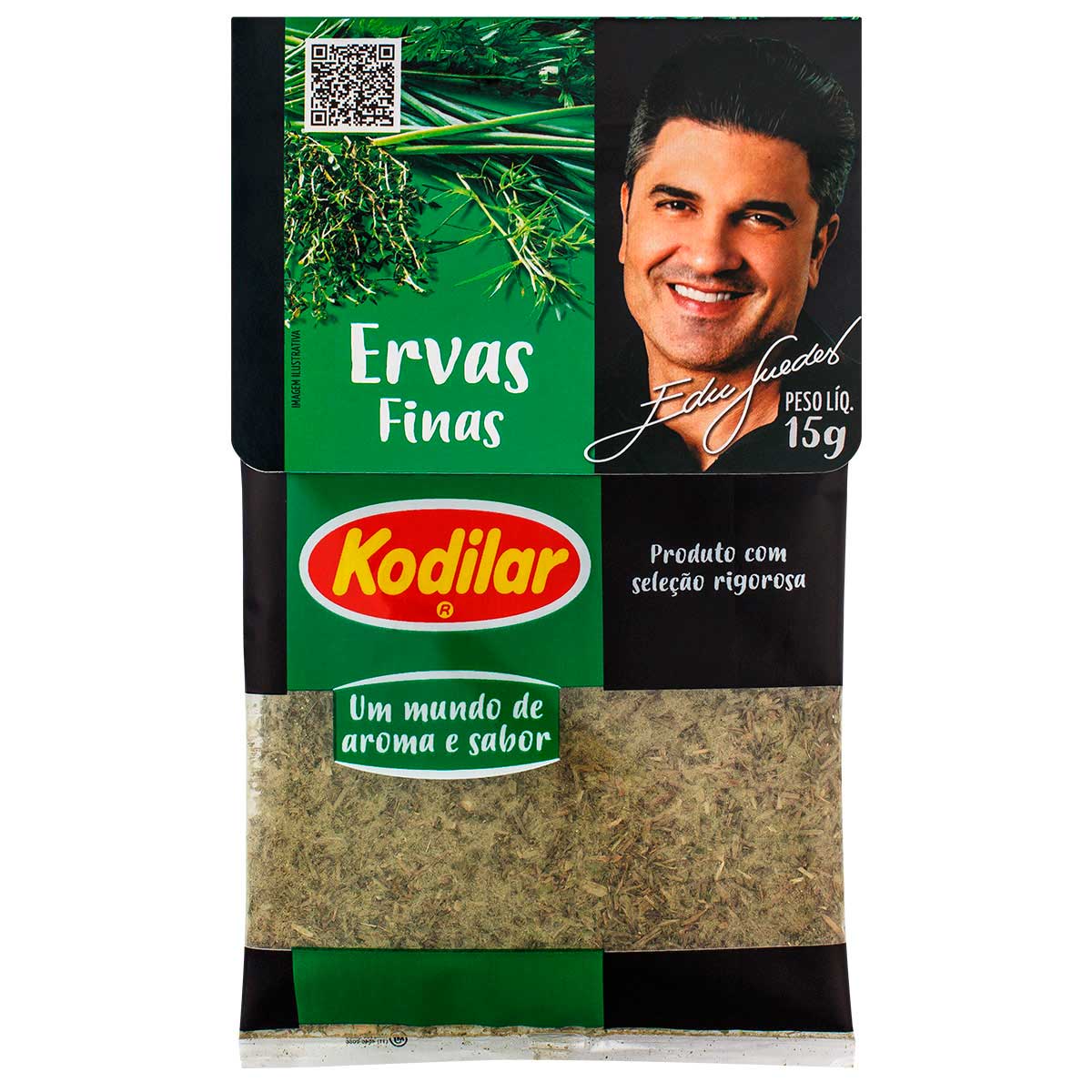 Ervas Finas Kodilar 15g