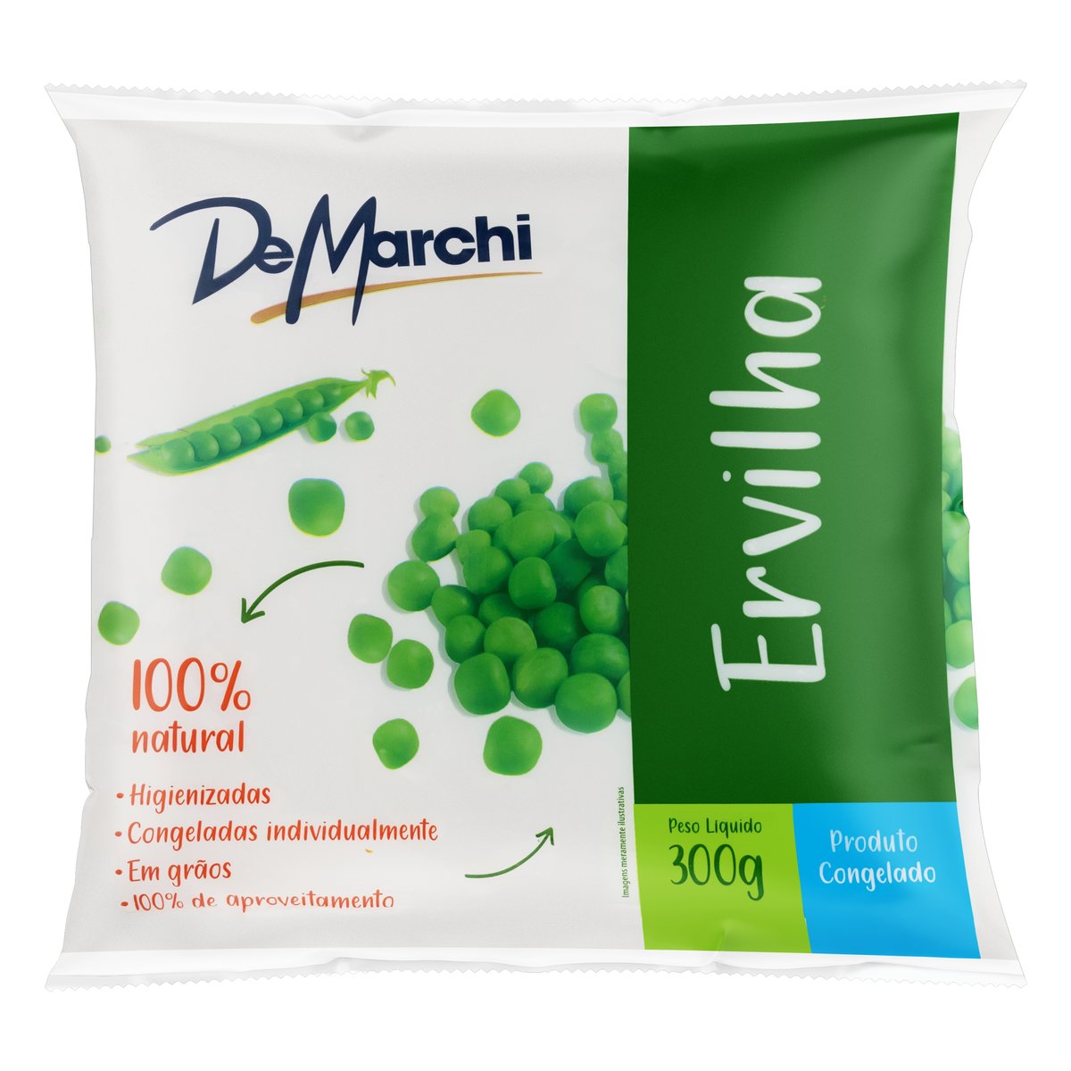 Ervilha De Marchi 300 g