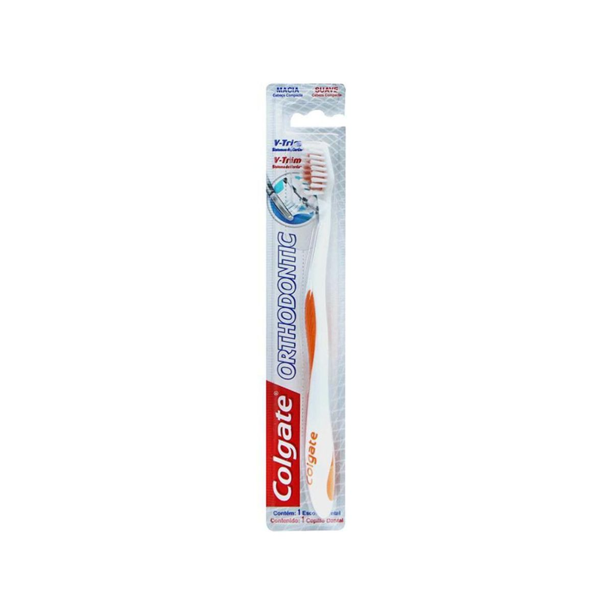 Escova Dental Colgate Orthodontic