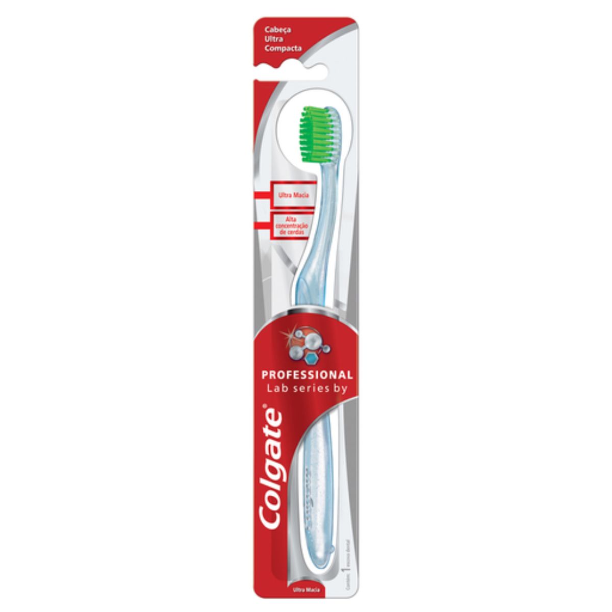 Escova Dental Colgate Professional Lab Series Com 1 Unidade