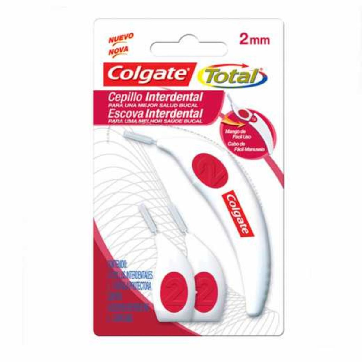 Escova Dental Colgate Interdental 2 mm