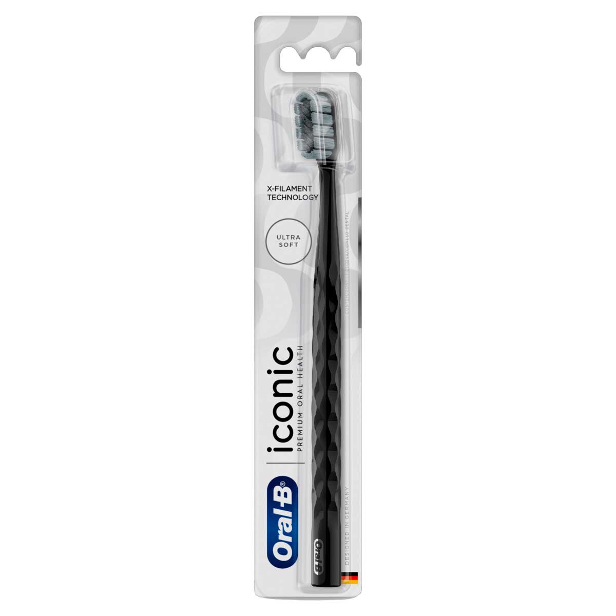 Escova Dental Ultra Soft Oral-B Iconic