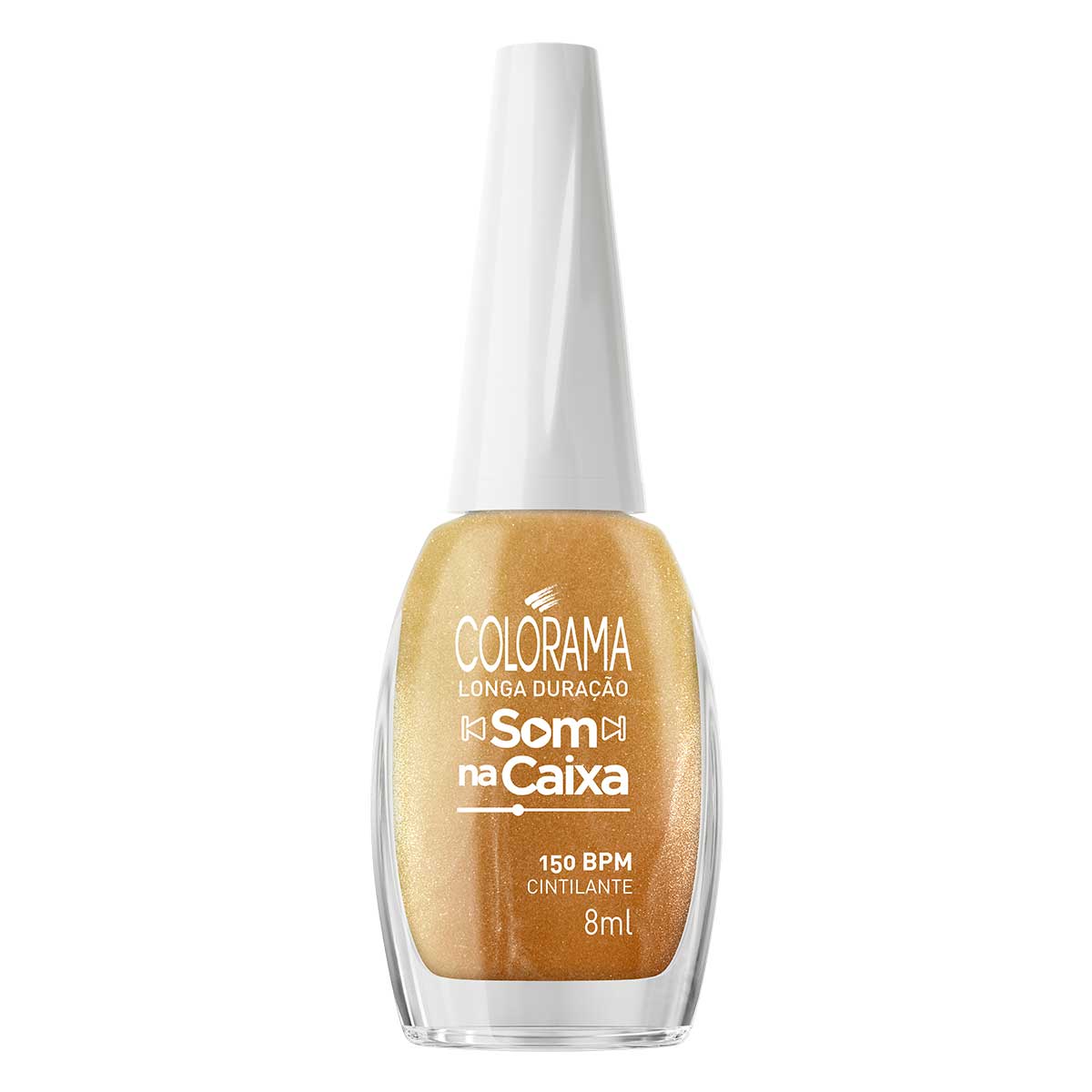 Esmalte Colorama 150 BPM Cor Intensa Tradicional 8ml