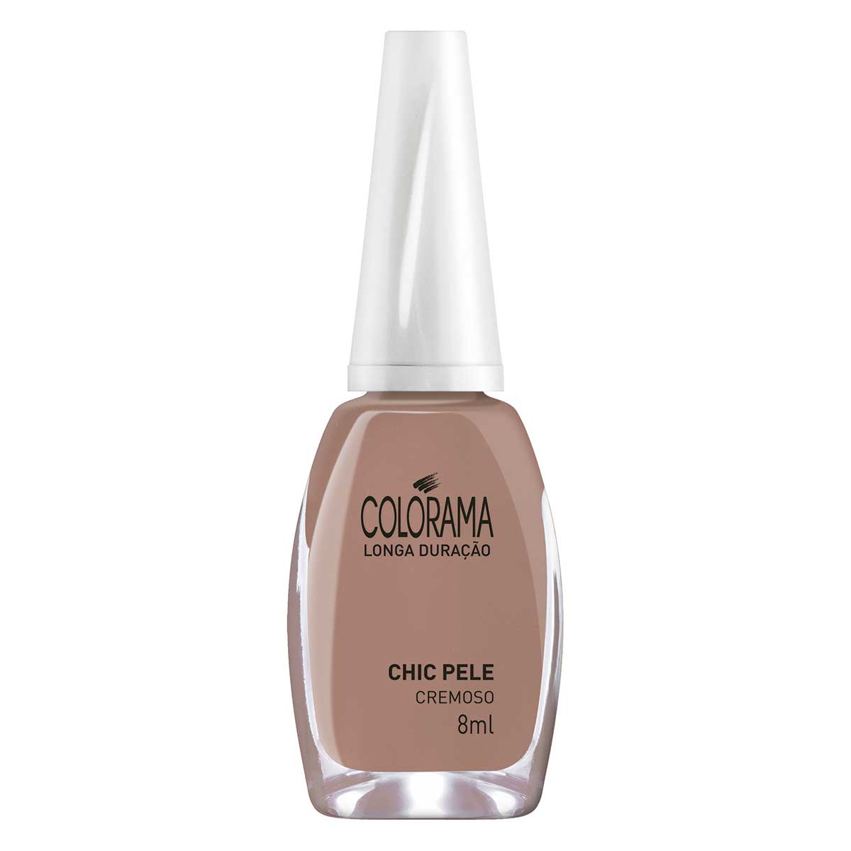 Esmalte Colorama Chic Pele 8 ml