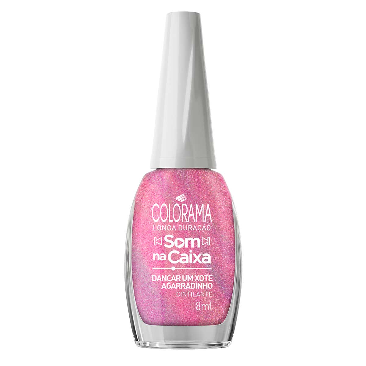 Esmalte Colorama Dançar Um Xote Agarradin Cor Intensa Tradicional 8ml