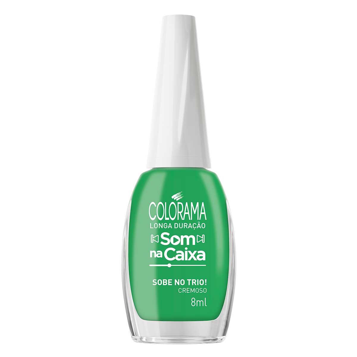 Esmalte Colorama Sobe No Trio!Cor Intensa Tradicional 8ml