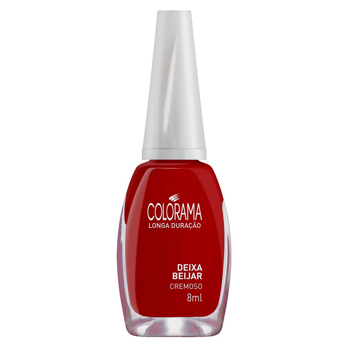 Esmalte Colorama Deixa Beijar Brilhante Cremoso 8ml