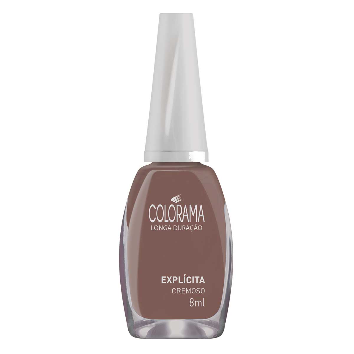 Esmalte Colorama Explícita Brilhante Cremoso 8ml