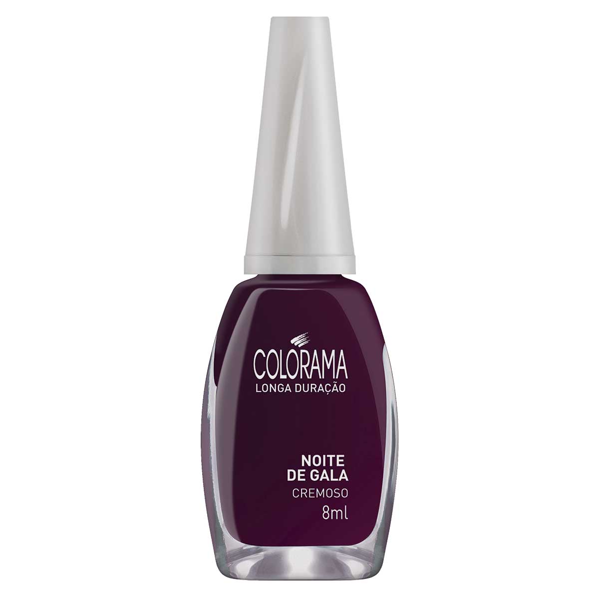 Esmalte Colorama Noite de Gala Brilhante Cremoso 8ml