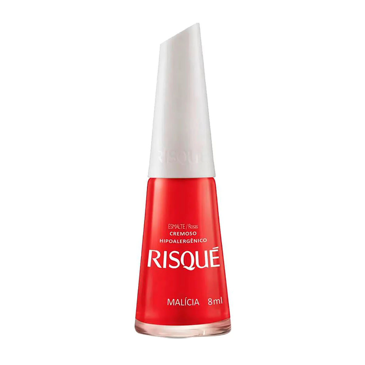 Esmalte Cremoso Malícia Risqué 8 ml