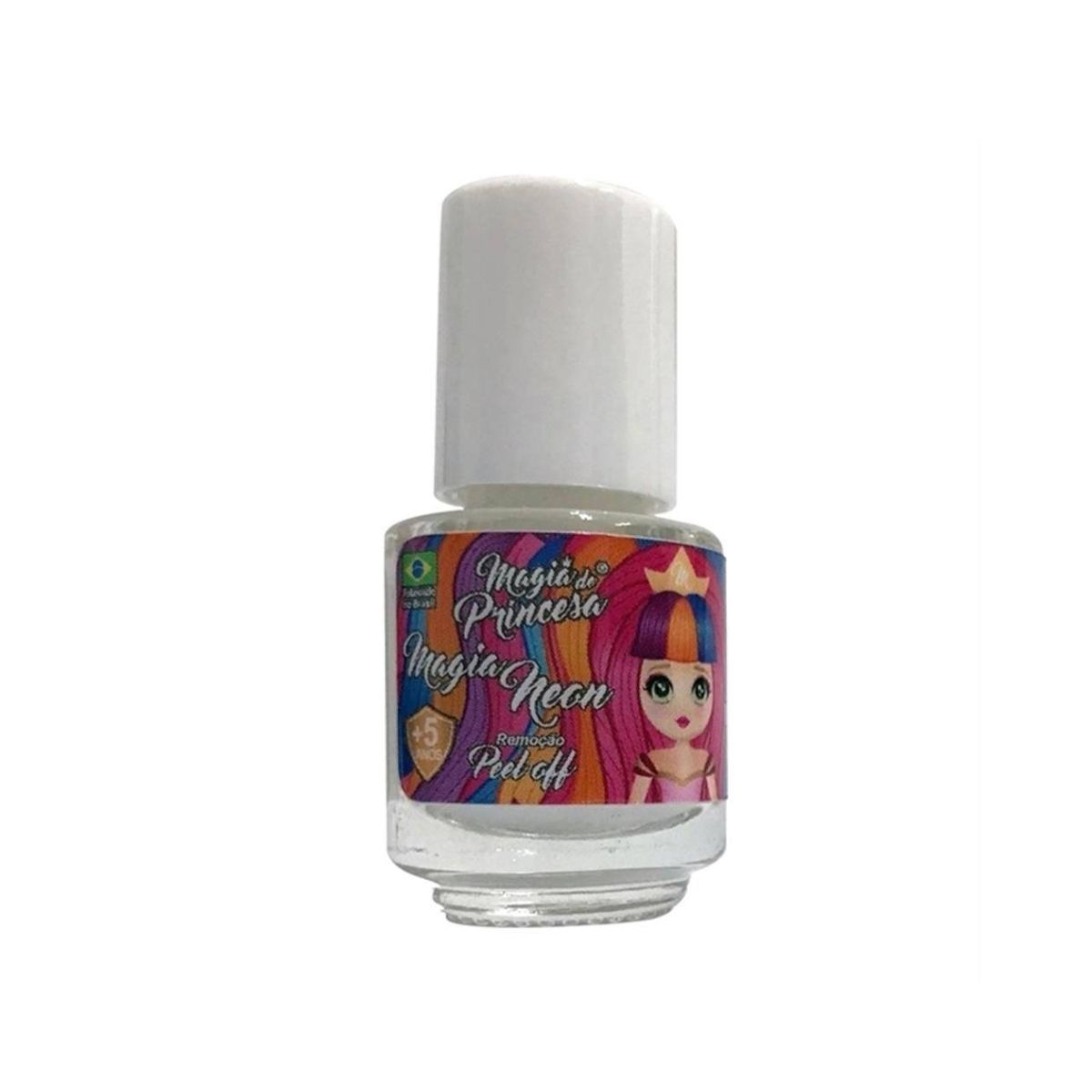 Esmalte Magia infantil com 5 ml