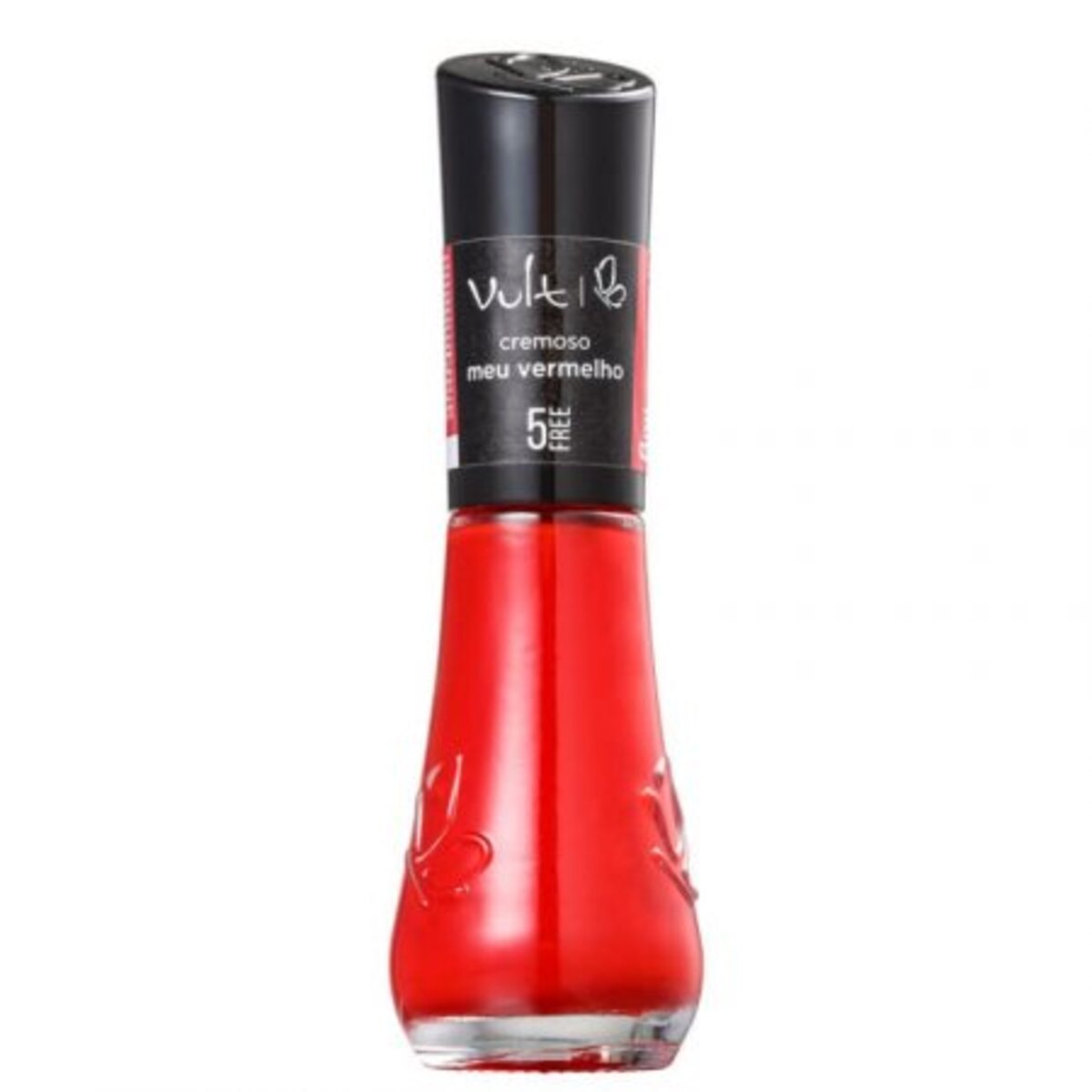 Esmalte 5F Vult Meu Vermelho 006