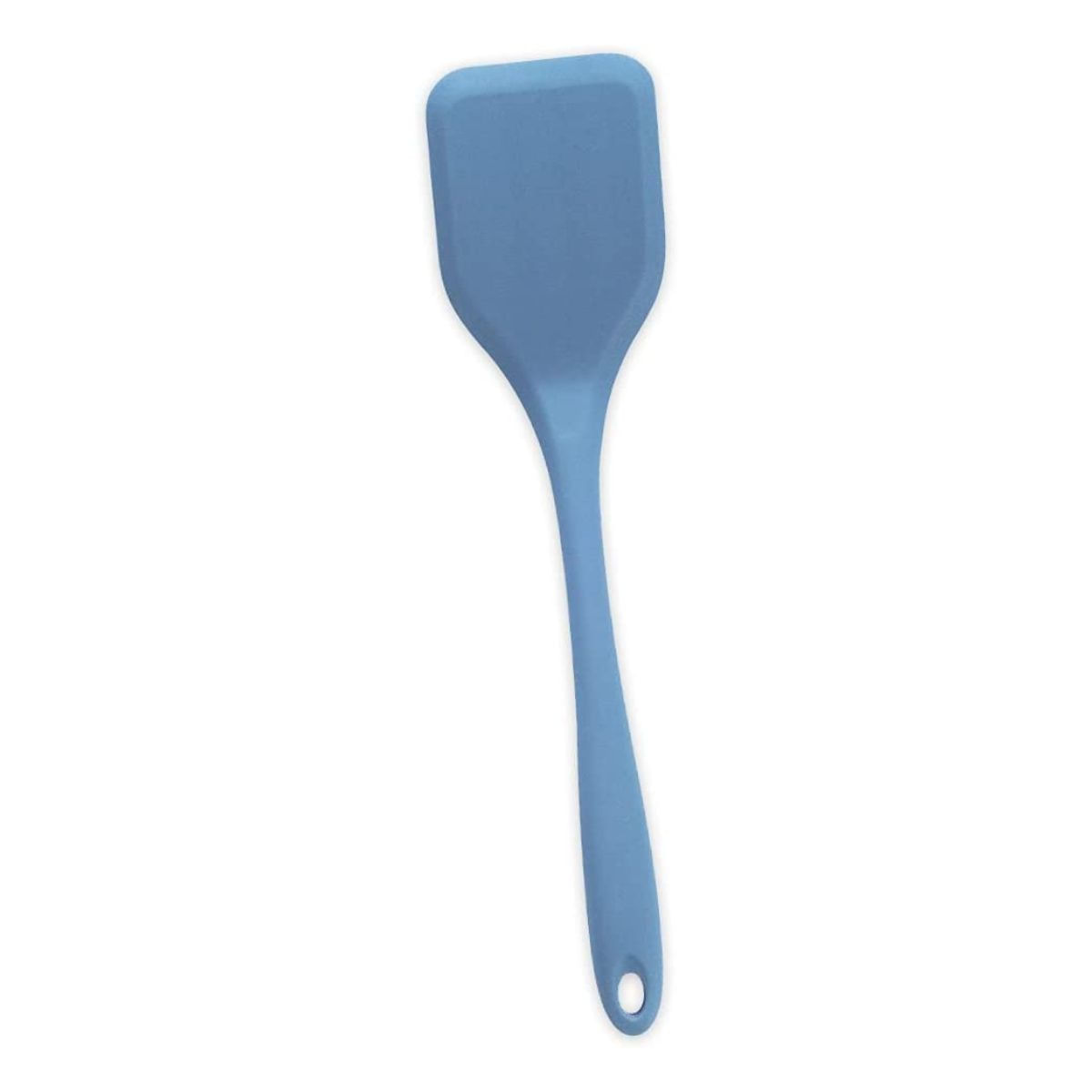 Espátula de Silicone Lisa Oikos Azul 28 cm