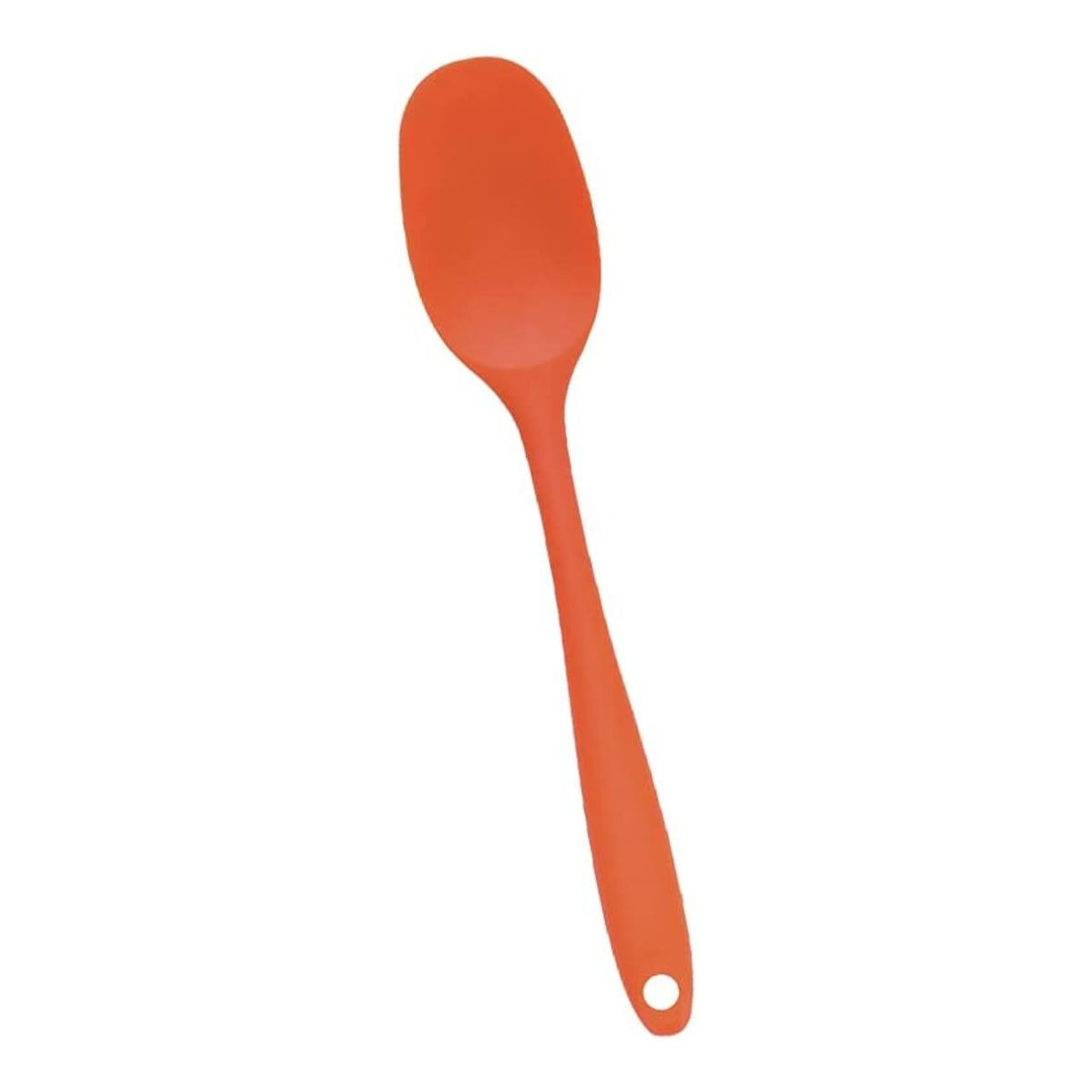 Espátula de Silicone Red Oikos Laranja 20 cm