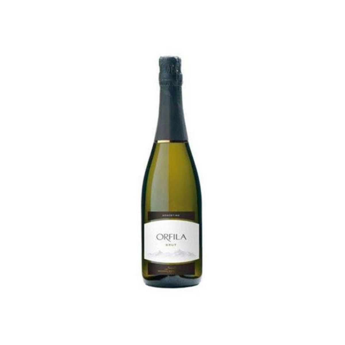 Espumante Argentino Solar Orfila Brut 750 ml Branco