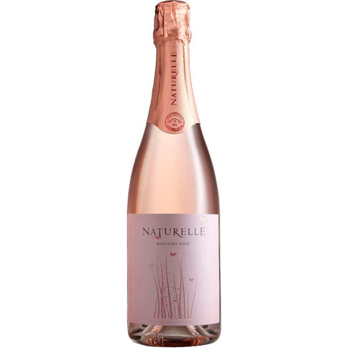 Espumante Rosé Moscatel Naturelle 750 ml