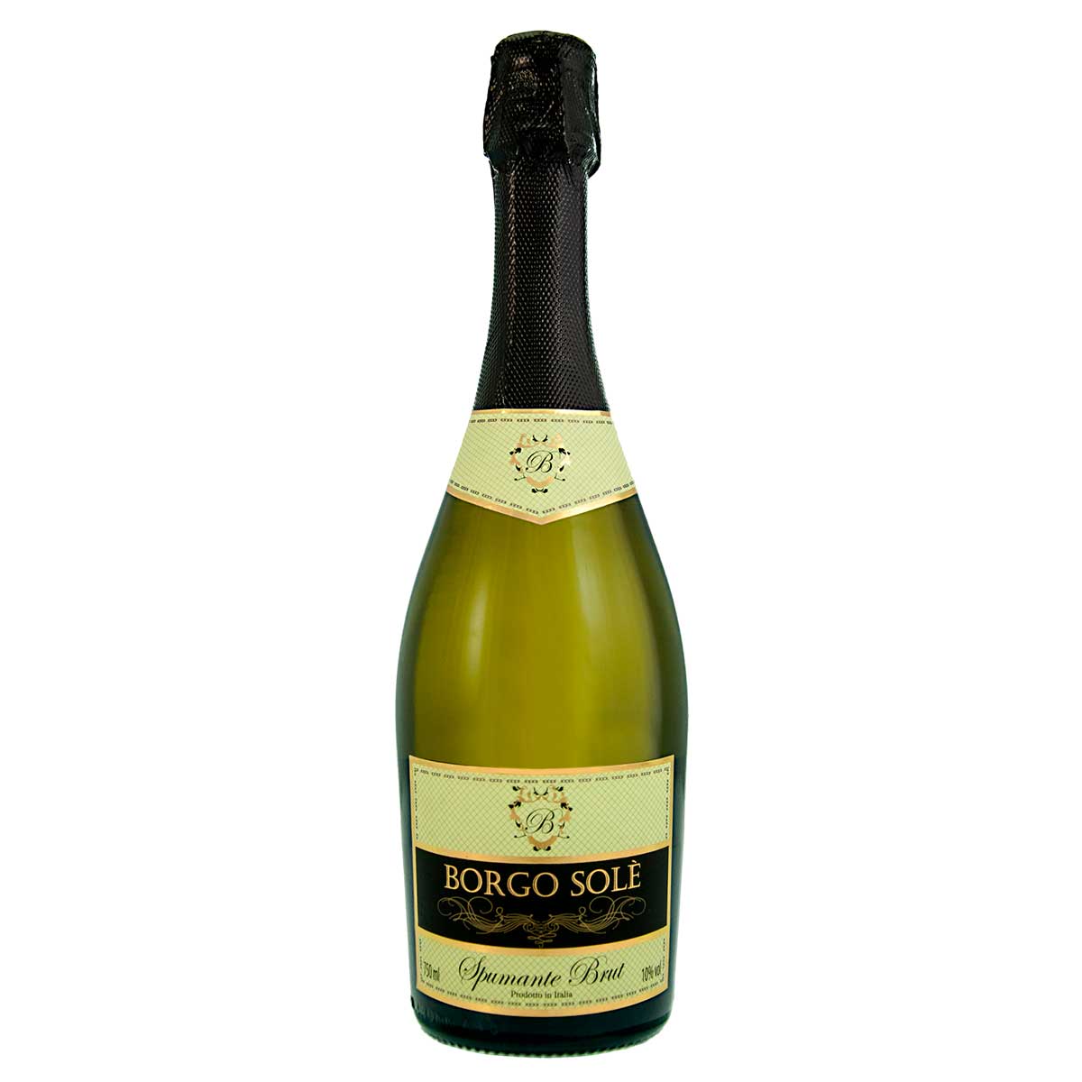 Espumante Brut Borgo Solè 750ml