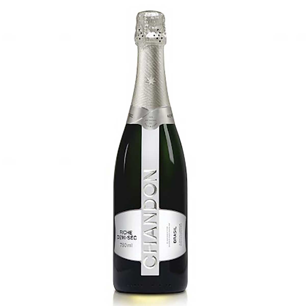 Espumante Chandon Demi-Sec Branco 750ml