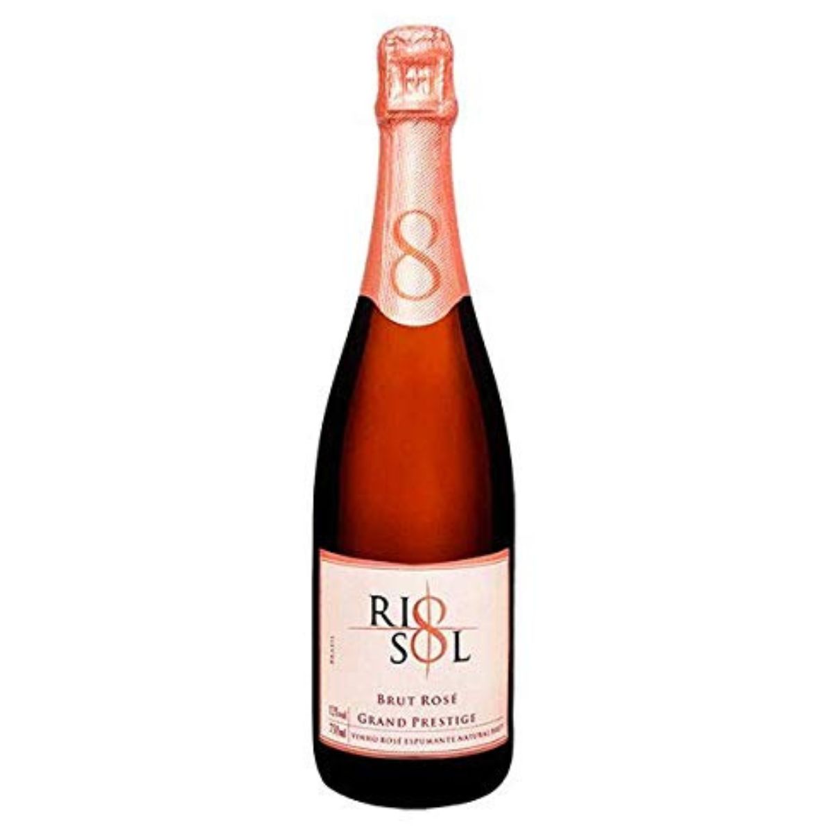 Espumante Rio Sol Brut Rosé 750 ml