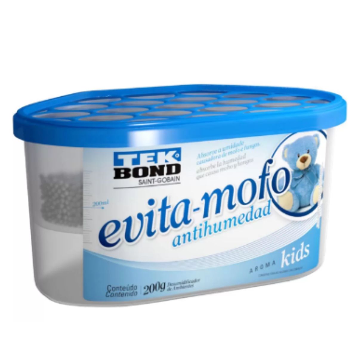 Evita Mofo Tekbond Pote Kids 200g