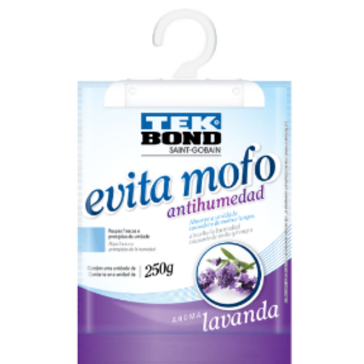 Evita Mofo Tekbond Closet Lavanda 250g