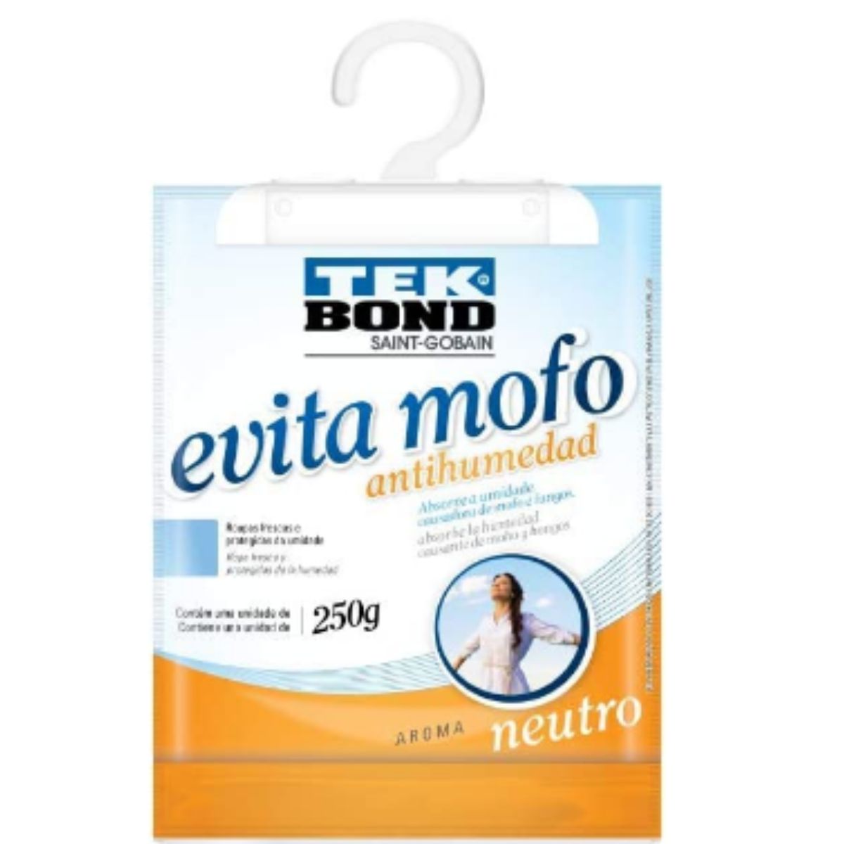 Evita Mofo Tekbond Neutro Closet 250g