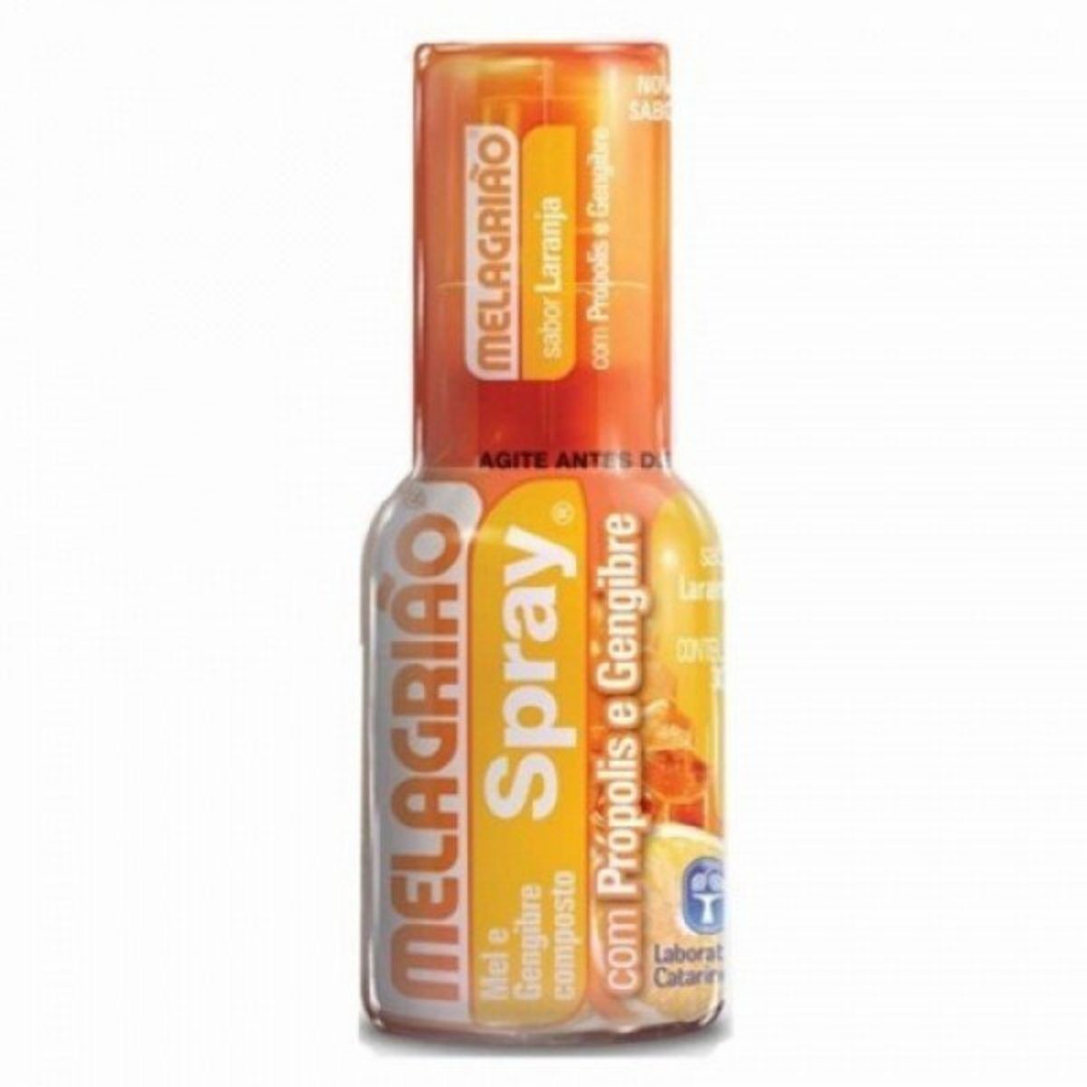 Expectorante Spray Melagrião Sabor Laranja 30ml