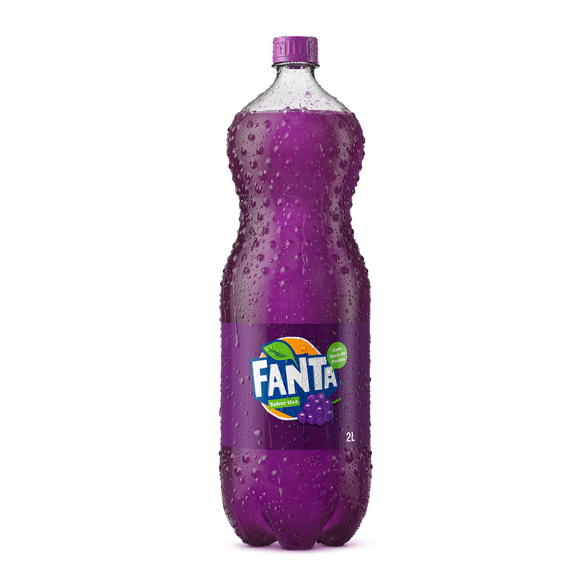 Fanta Uva Pet 2 L